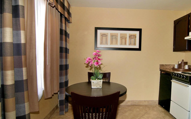 Grand room