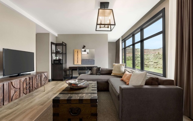 2 Bedrooms Sextuple Family Suite