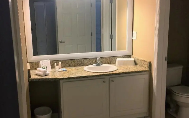 Standard room with garden view