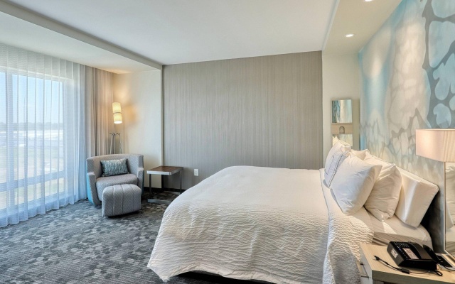 2 Bedrooms Double Suite