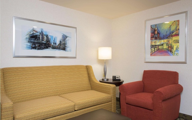 1 Bedroom Double Suite