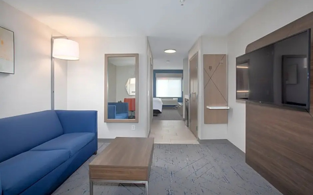 1 Bedroom Double Suite