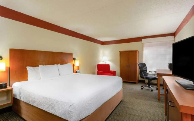 Standard room