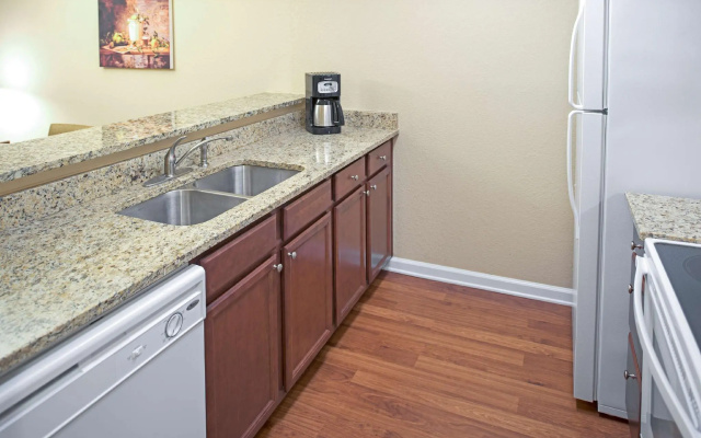 1 Bedroom Double Suite