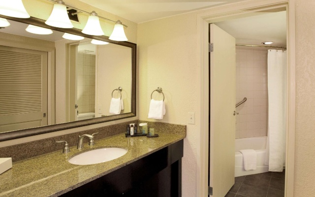 Standard Quadruple room oceanfront