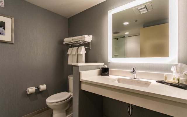 Standard Double room with city view