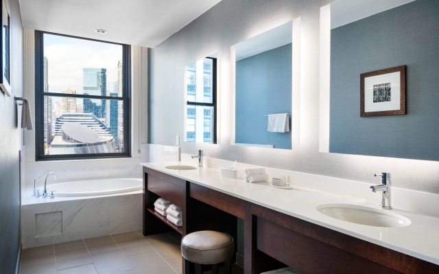 3 Bedrooms Penthouse Suite