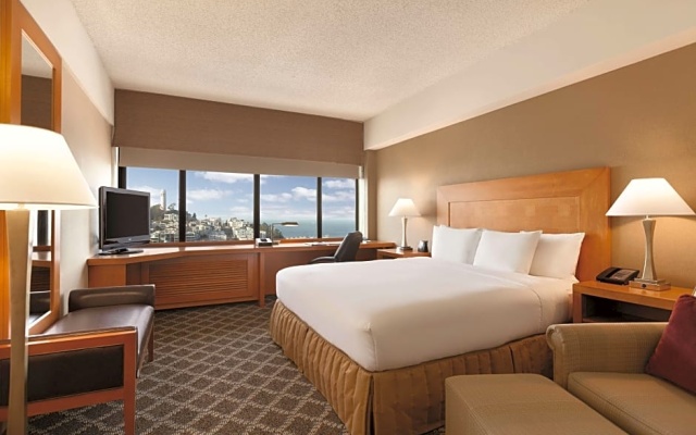 1 Bedroom Premium floor Double Suite