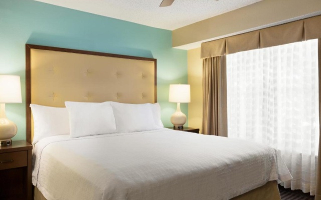 1 Bedroom Double Suite