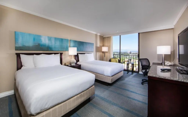 Mobility Accessible Twin room