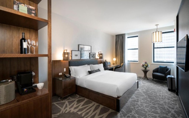 Double Suite