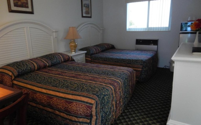 Standard Double room with view