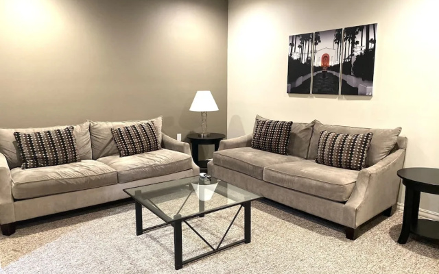 Executive Quadruple Suite