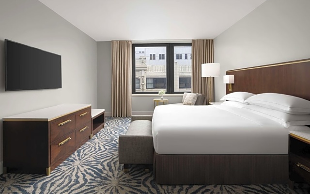 1 Bedroom Presidential Double Suite