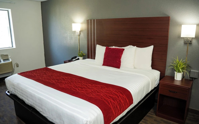 Comfort room