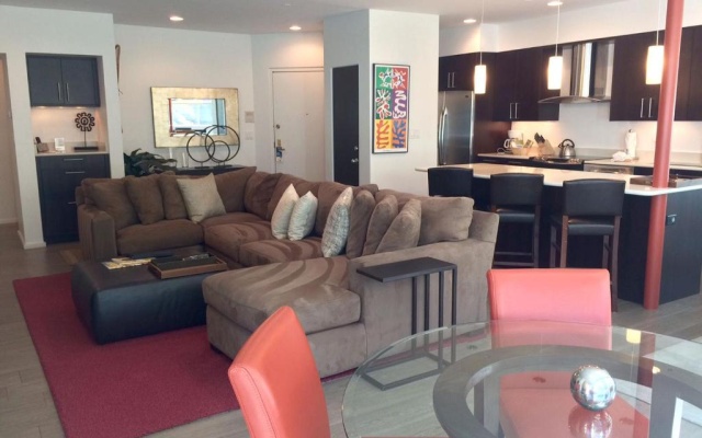 3 Bedrooms Deluxe Apartment