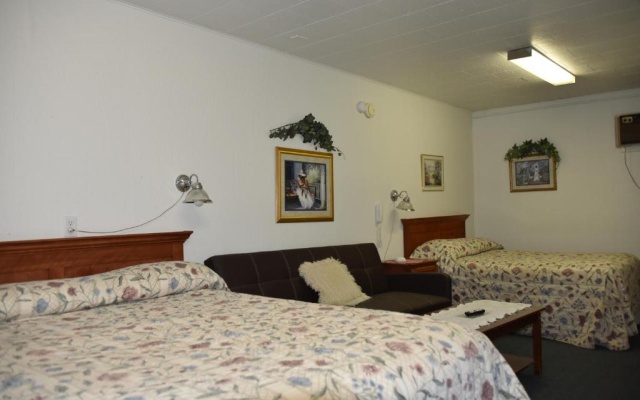 Economy room