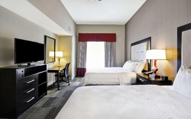 1 Bedroom Quadruple Suite