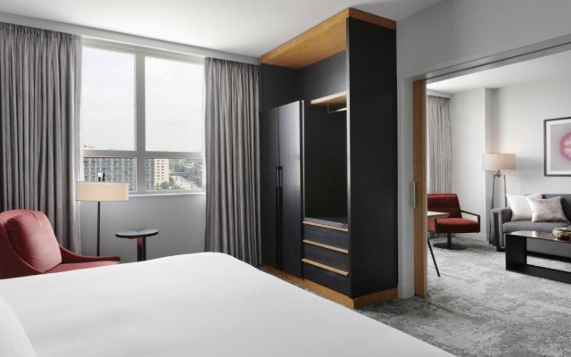 1 Bedroom Double Suite