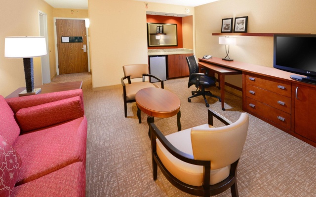 1 Bedroom Double Suite