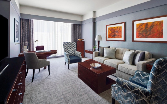1 Bedroom Double Suite