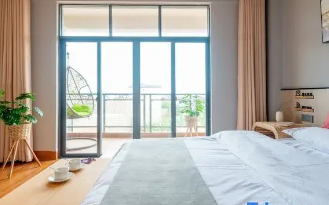 Standard Double room with view
