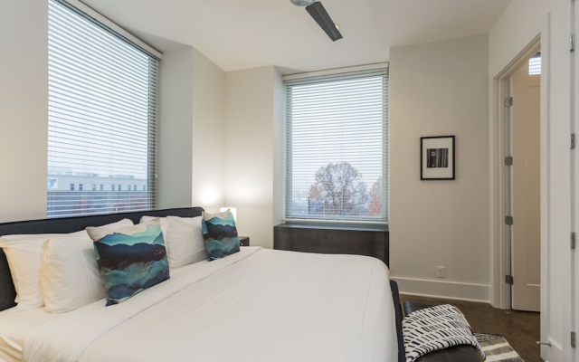 2 Bedrooms Suite