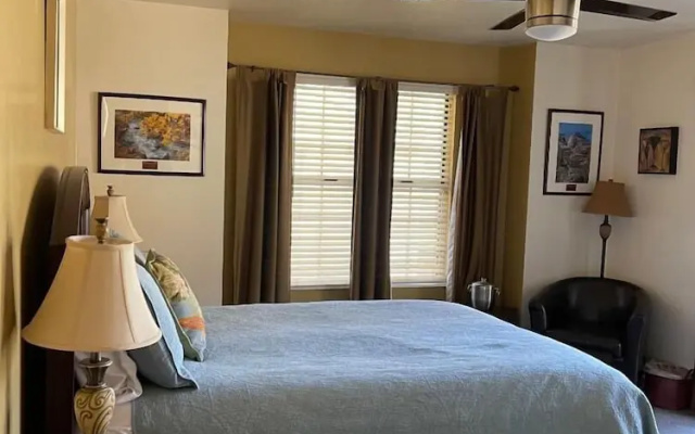 Standard room with view