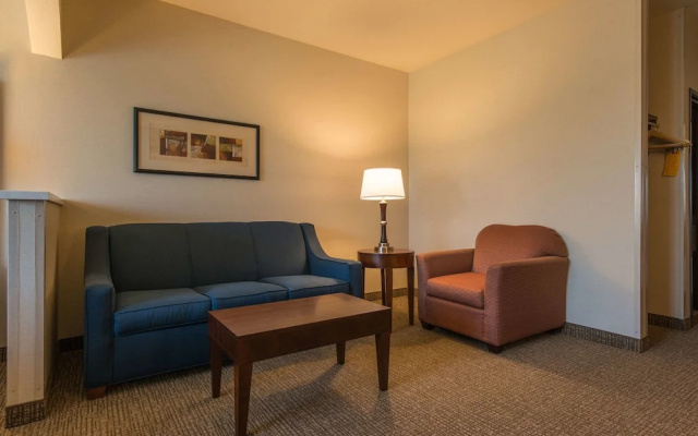 Double Basement Suite