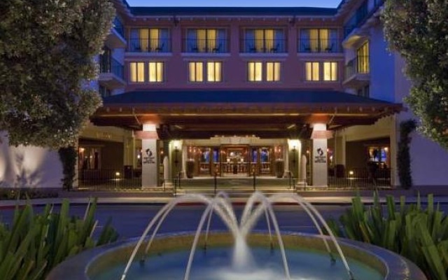 Presidential Double Suite
