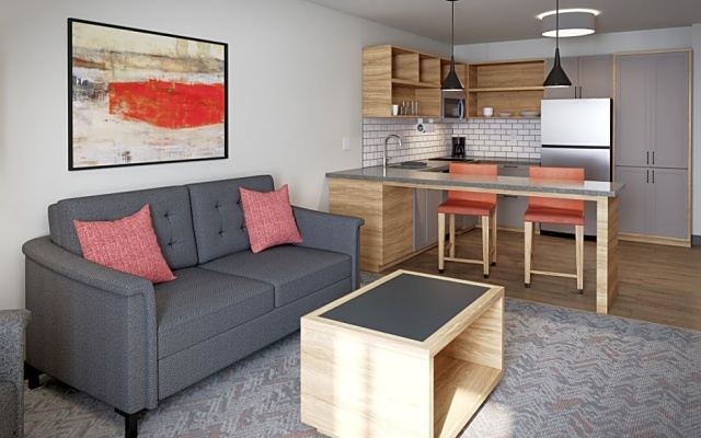 1 Bedroom Double Suite