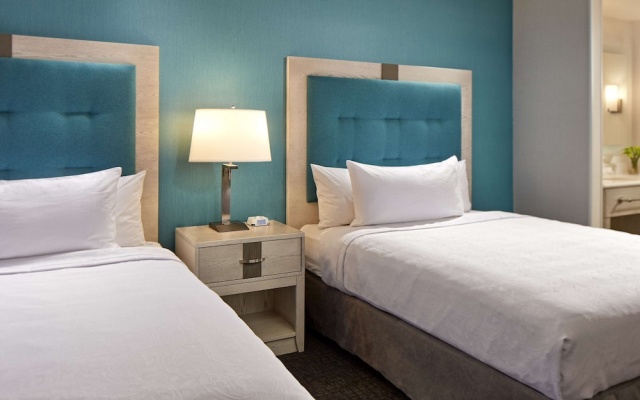Accessible Twin Studio Suite