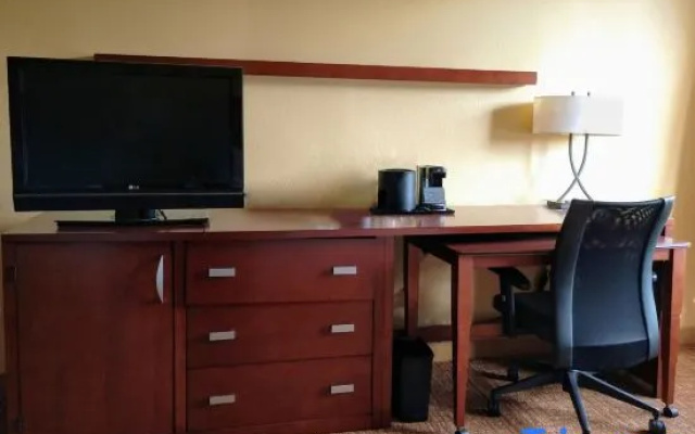 Mobility Accessible Double room