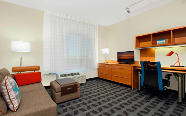 1 Bedroom Double Suite