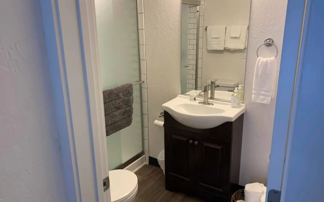 Standard Single room with city view