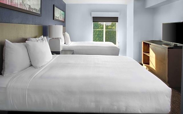 Den Guestroom Quadruple room