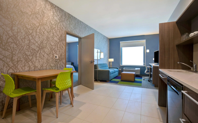 1 Bedroom Double Suite