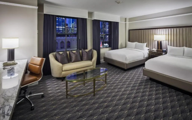 Mobility Accessible Twin room