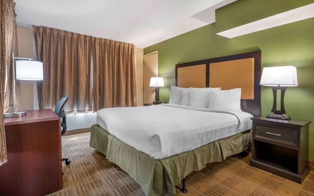 1 Bedroom Double Suite