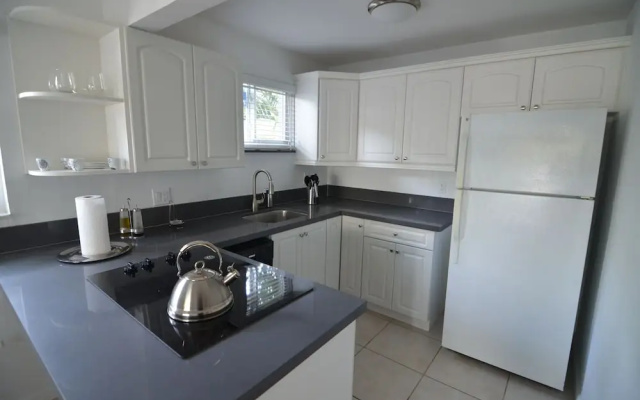 Business Apartment