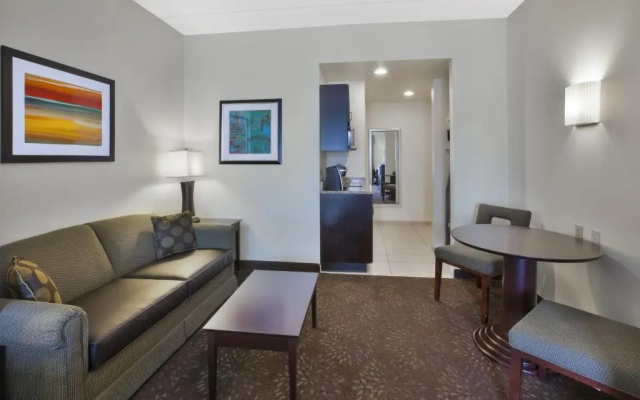 Twin Suite