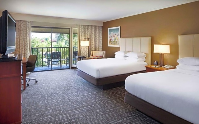 Suite with mountain view
