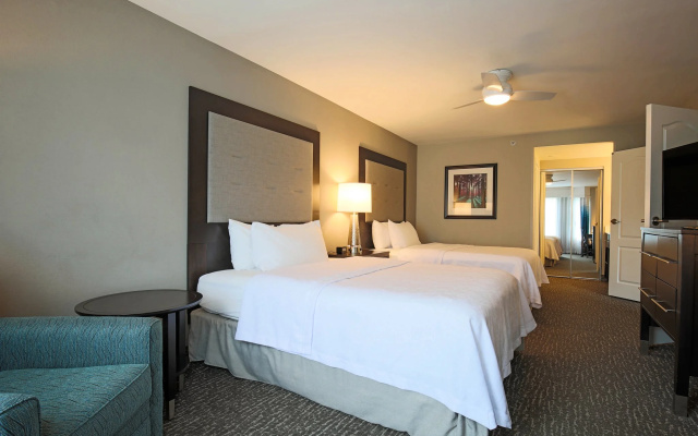 1 Bedroom Suite