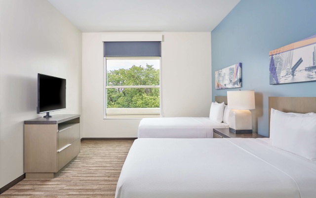 1 Bedroom Quadruple Suite