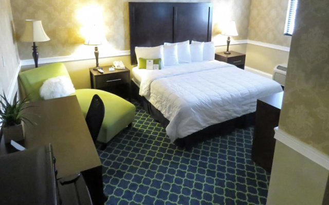 Standard room