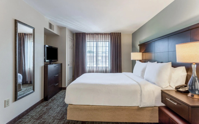 1 Bedroom Double Suite