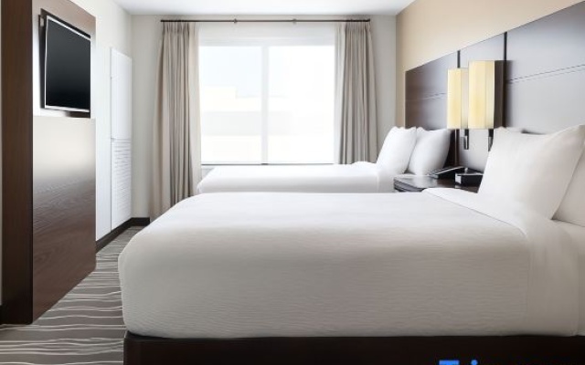 1 Bedroom Quadruple Suite