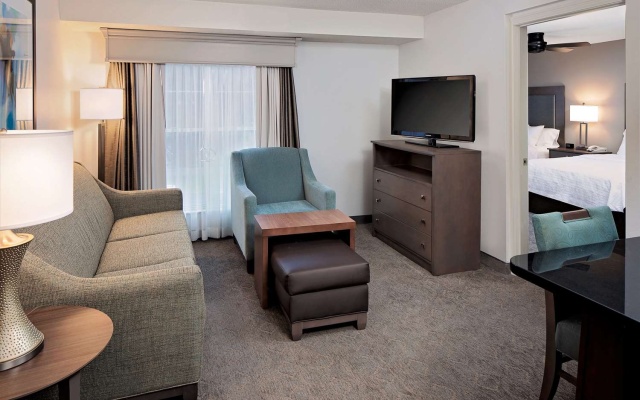 1 Bedroom Standard Double room