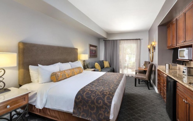 Double Suite
