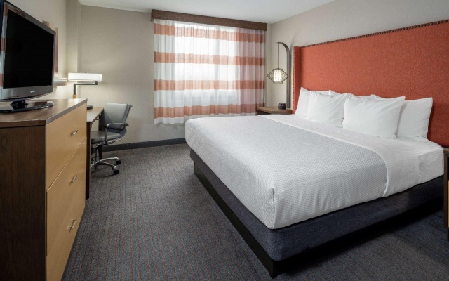Accessible Double room